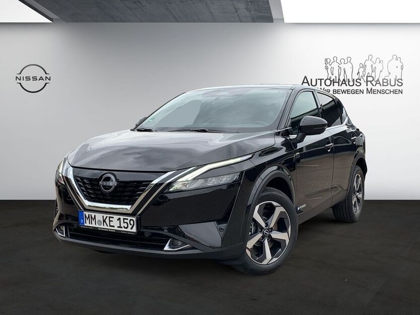 Nissan Qashqai 25.540 km 29.490 € Kempten 87437
