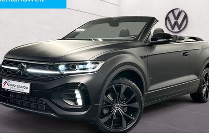 VW T-Roc 3.619 km 43.980 &euro; Quickborn 25451