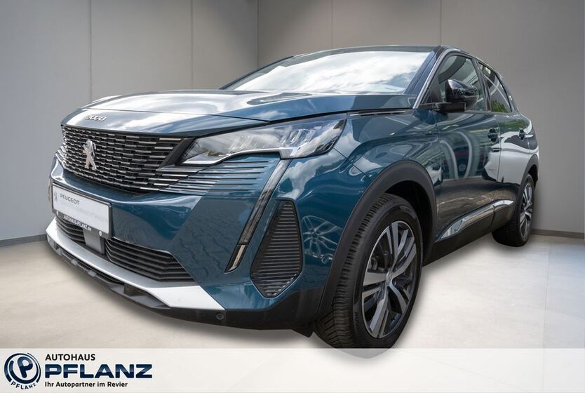 Peugeot 3008 13.155 km 26.730 € Bochum 44801