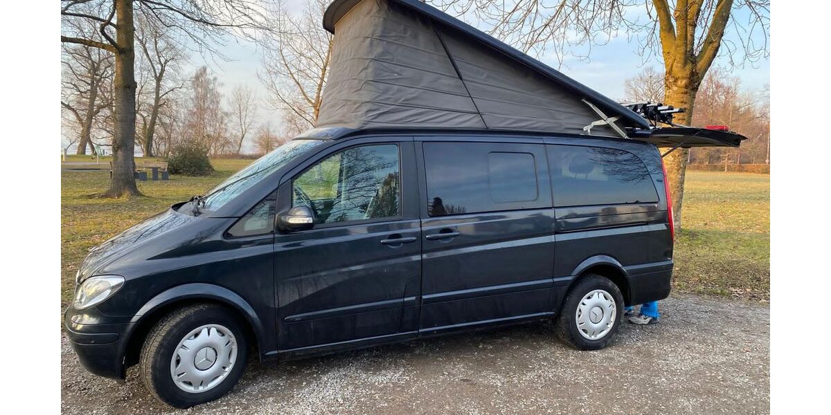 Mercedes-Benz Viano 326.000 km 14.995 &euro; Langenargen 88085
