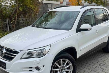 VW Tiguan 251.400 km 5.499 &euro; Rostock 18107