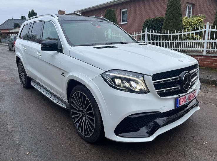 GL 63 AMG