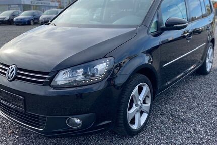VW Touran 212.500 km 4.990 &euro; Rostock 18107