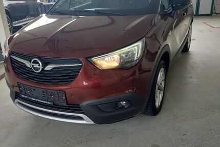 Opel Crossland (X) 101.050 km 7.000 € Gornhausen 54472