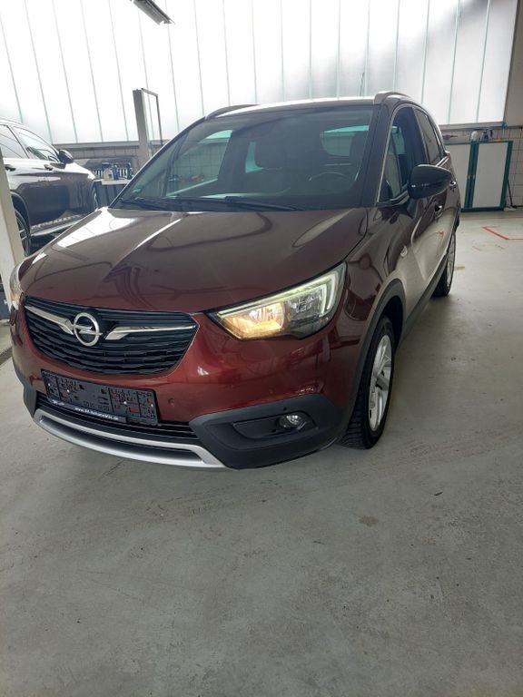 Opel Crossland (X) 101.050 km 7.000 € Gornhausen 54472