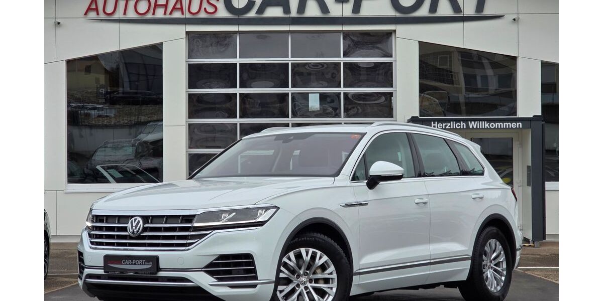 VW Touareg 34.700 km 44.990 &euro; Deißlingen 78652
