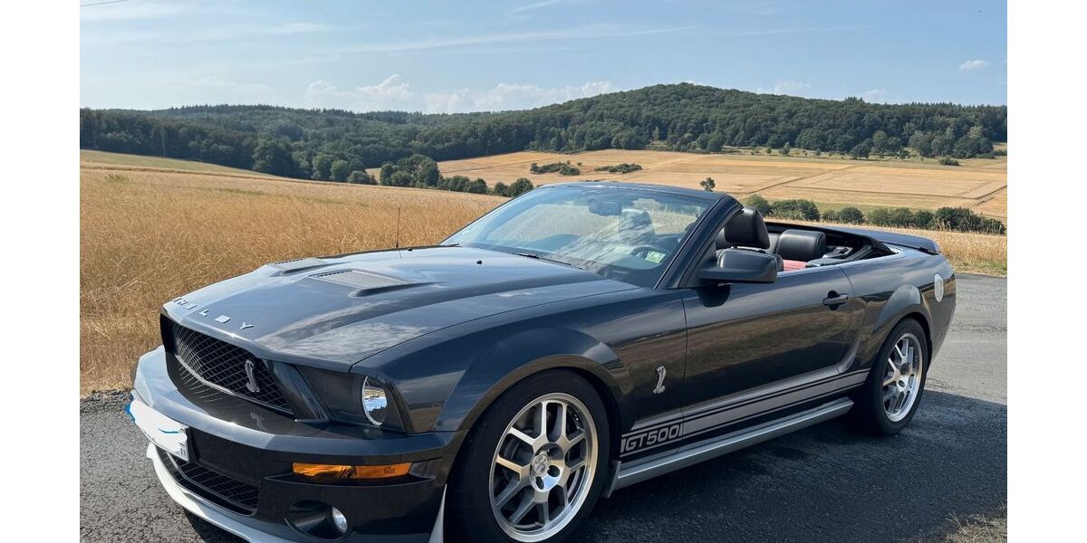 Ford Mustang 111.700 km 29.500 &euro; Ehringshausen 35630