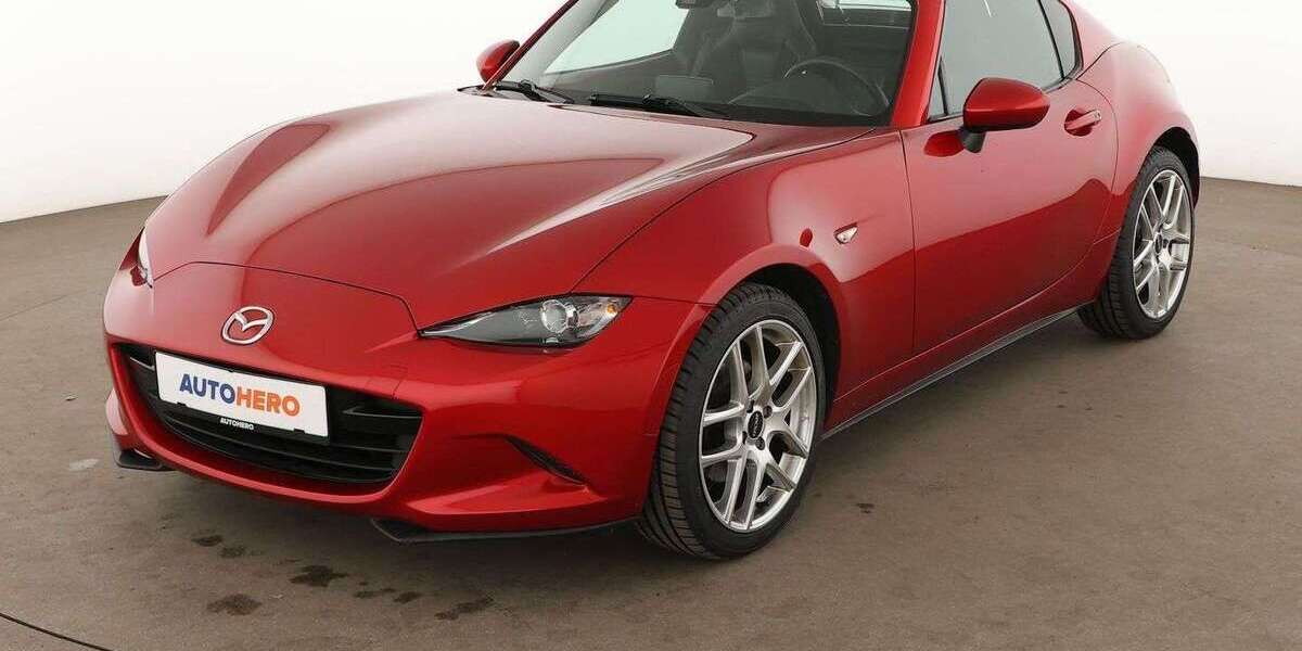 Mazda MX-5 111.035 km 19.790 &euro; Neufahrn 85375