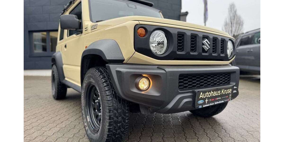 Suzuki Jimny 27.655 km 30.700 &euro; Eslohe-Bremke 59889