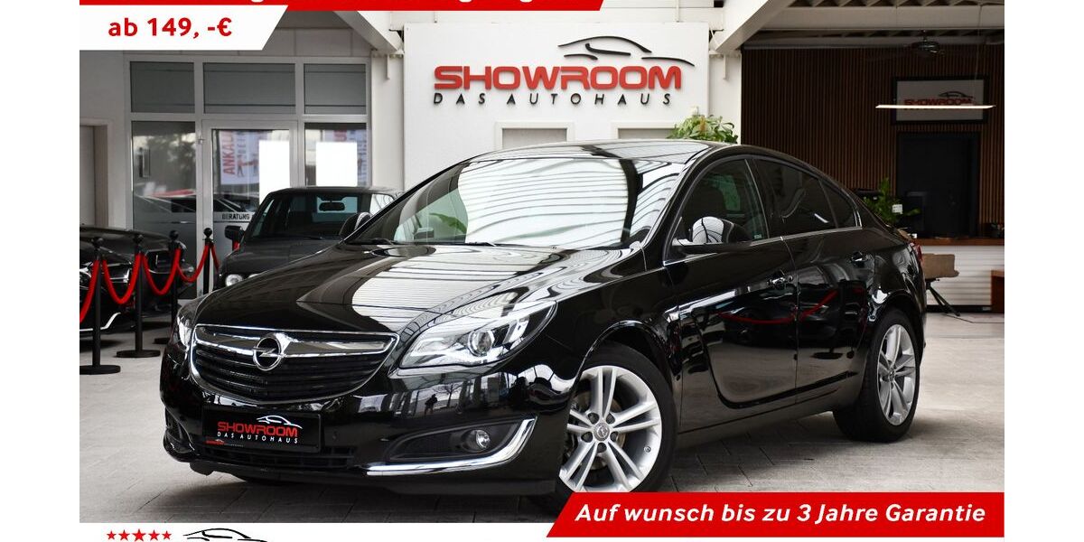 Opel Insignia 22.582 km 17.400 &euro; Waghäusel 68753
