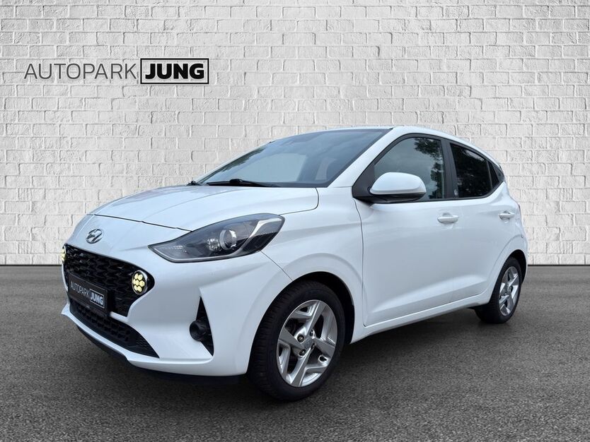 Hyundai i10 88.800 km 9.900 € Villingen-Schwenningen 78054