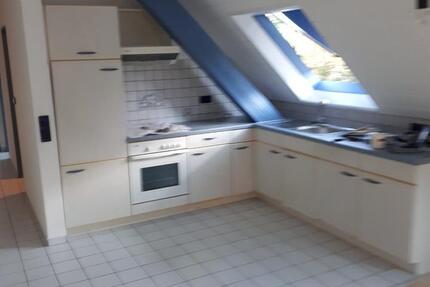 2-Zimmer-Dachwohnung zimmer