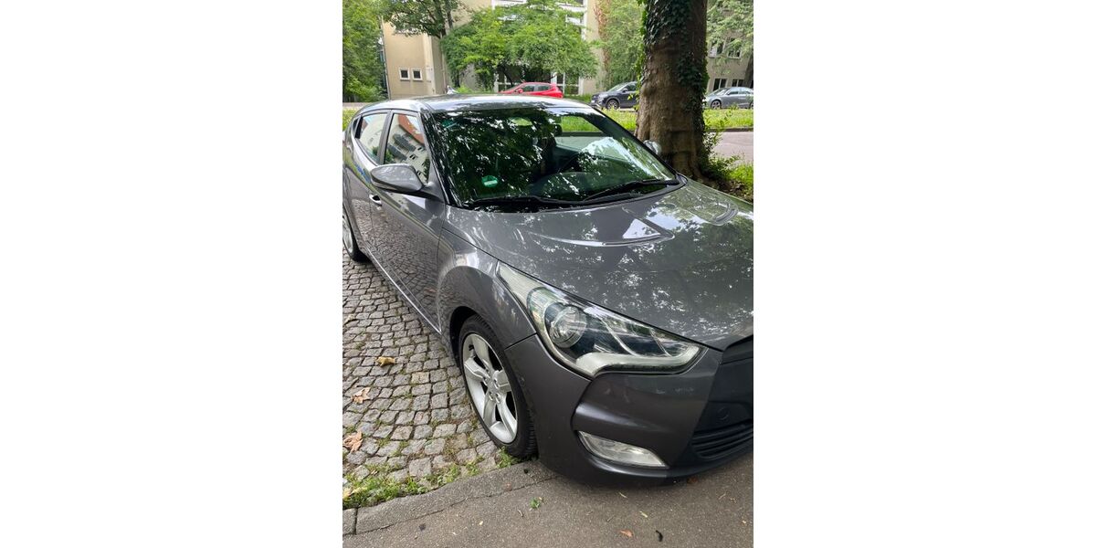 Hyundai Veloster 184.000 km 5.000 &euro; Stuttgart 70435