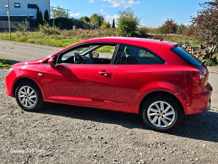 Seat Ibiza 90.500 km 6.590 € Rangendingen 72414