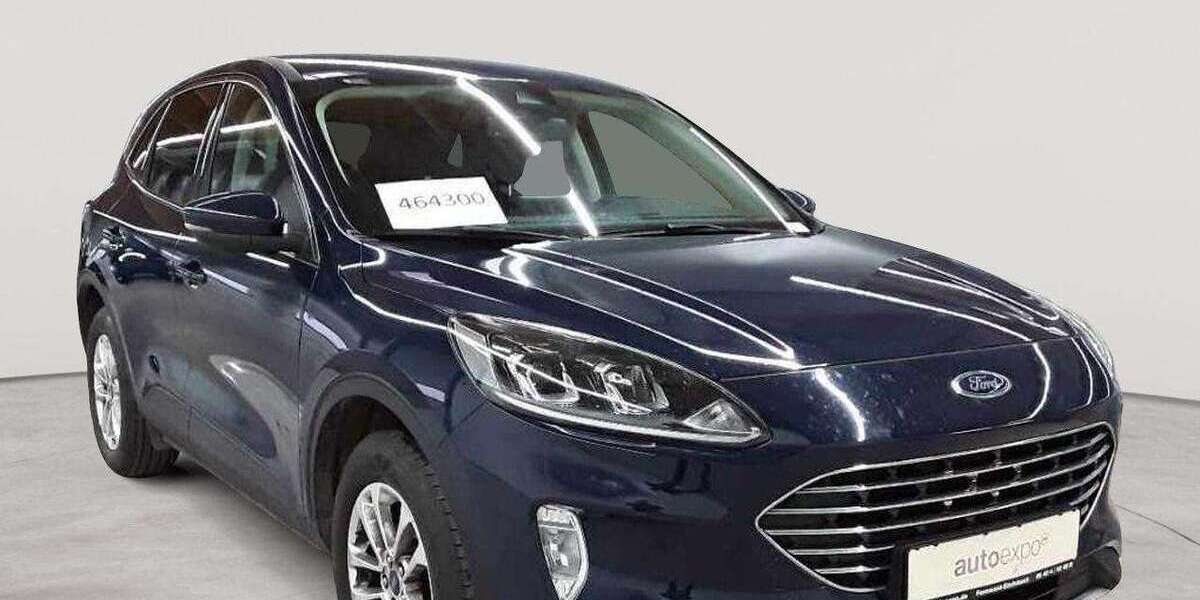 Ford Kuga 111.657 km 14.590 &euro; Fernwald-Steinbach 35463