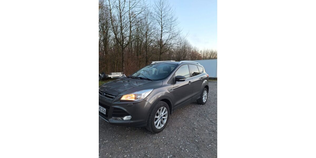 Ford Kuga 150.200 km 8.900 &euro; Breckerfeld 58339