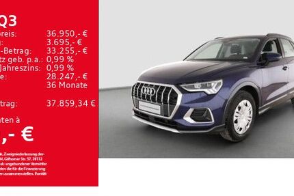Audi Q3 17.007 km 36.950 &euro; Aalen 73431