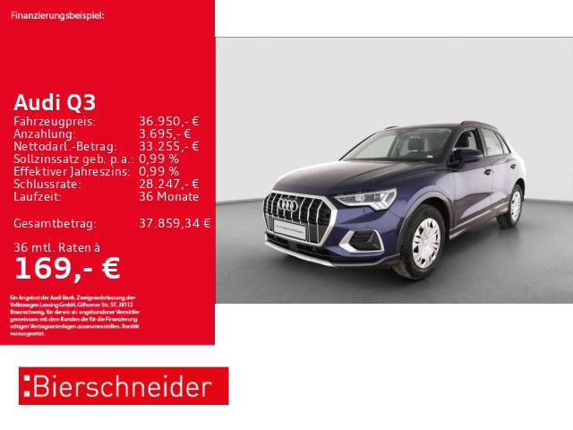 Audi Q3 17.007 km 36.950 &euro; Aalen 73431