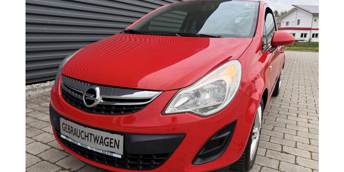 Opel Corsa 83.000 km 3.790 &euro; Mering bei München/ Augsburg 86415
