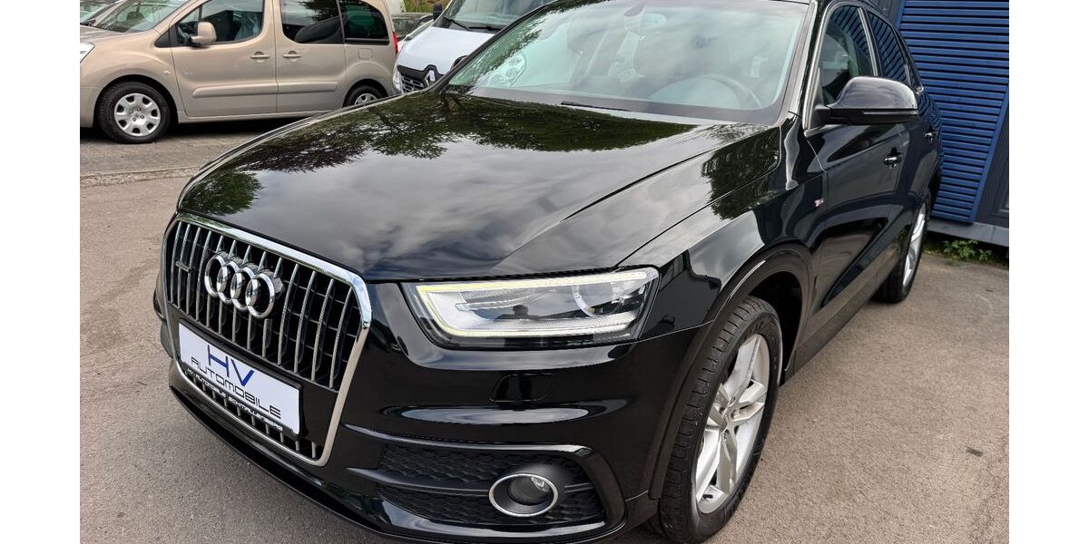 Audi Q3 127.440 km 14.950 &euro; Schmallenberg 57392