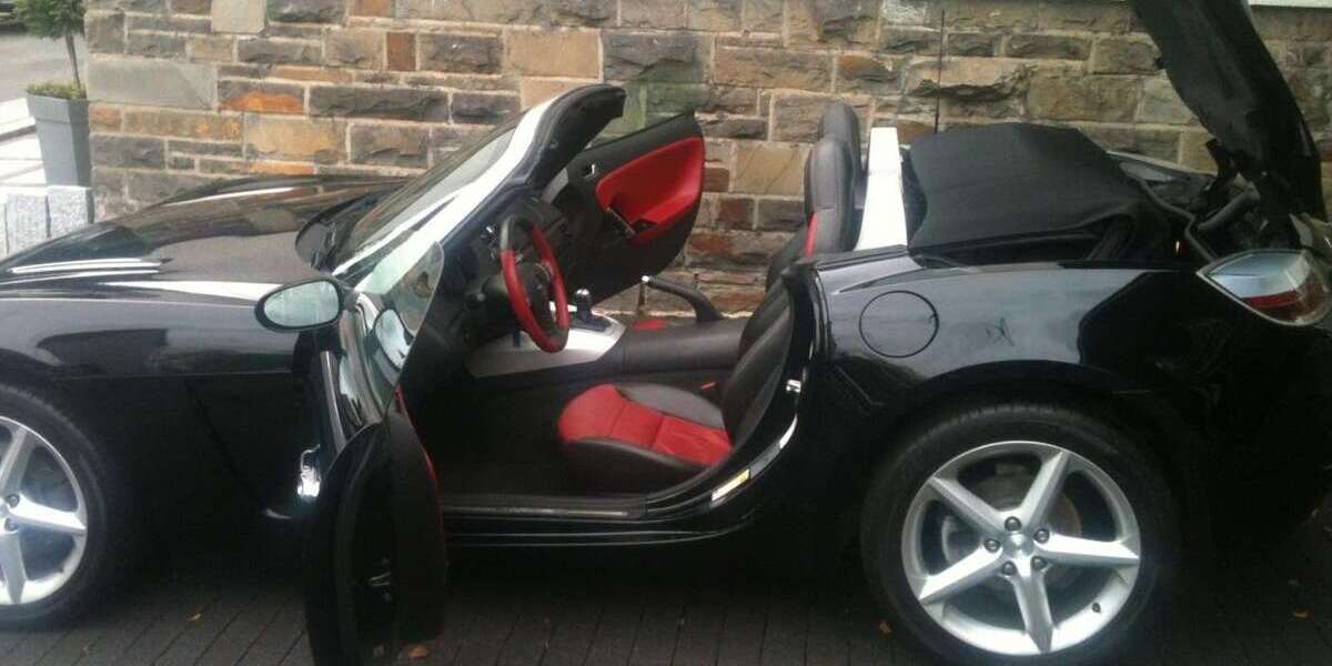 Opel GT 133.000 km 9.500 &euro; Leipzig 04129