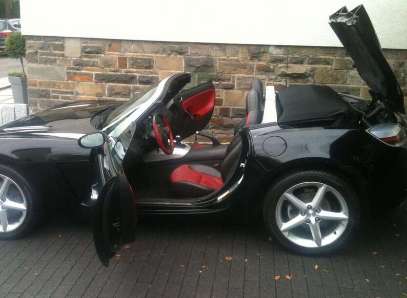 Opel GT 133.000 km 9.500 € Leipzig 04129