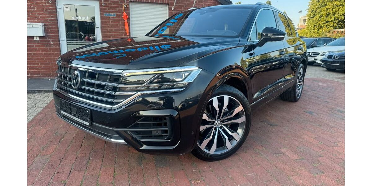 VW Touareg 323.070 km 24.900 &euro; Steinfeld 49439