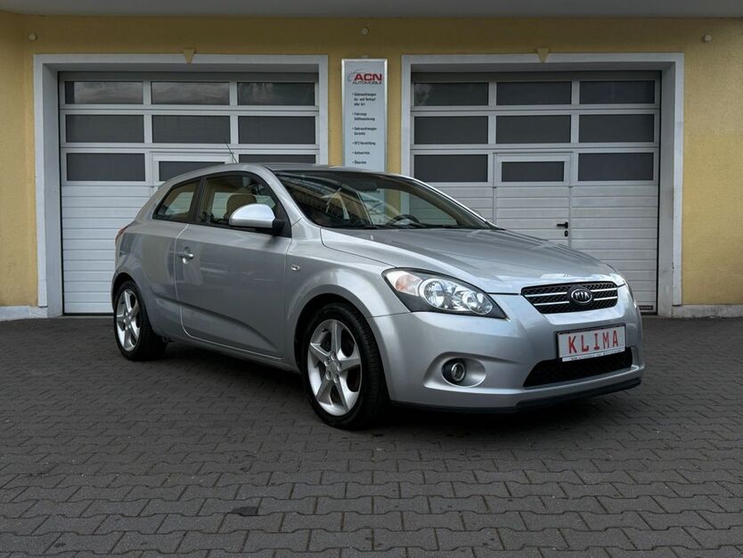 Kia ceed / Ceed 138.000 km 4.990 € Diez 65582