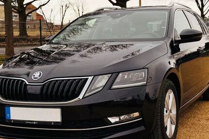 Skoda Octavia 81.500 km 14.100 &euro; Dresden 01157