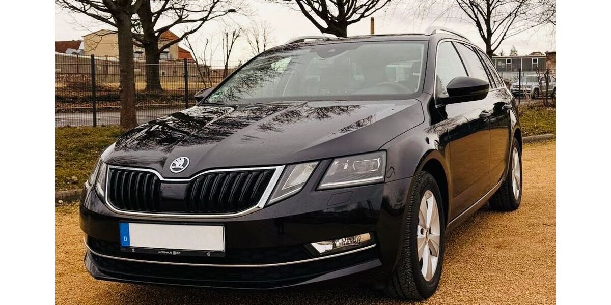Skoda Octavia 81.500 km 14.100 &euro; Dresden 01157