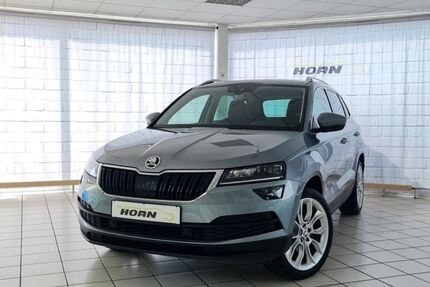 Skoda Karoq 135.497 km 23.990 &euro; Halberstadt 38820