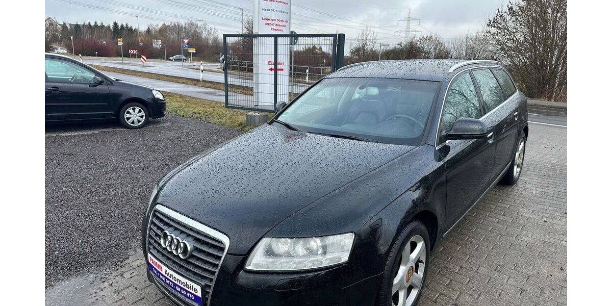 Audi A6 328.000 km 3.700 &euro; Röhrsdorf Chemnitz 09247