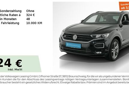 VW T-Roc 65.836 km 23.855 &euro; Nürnberg 90411