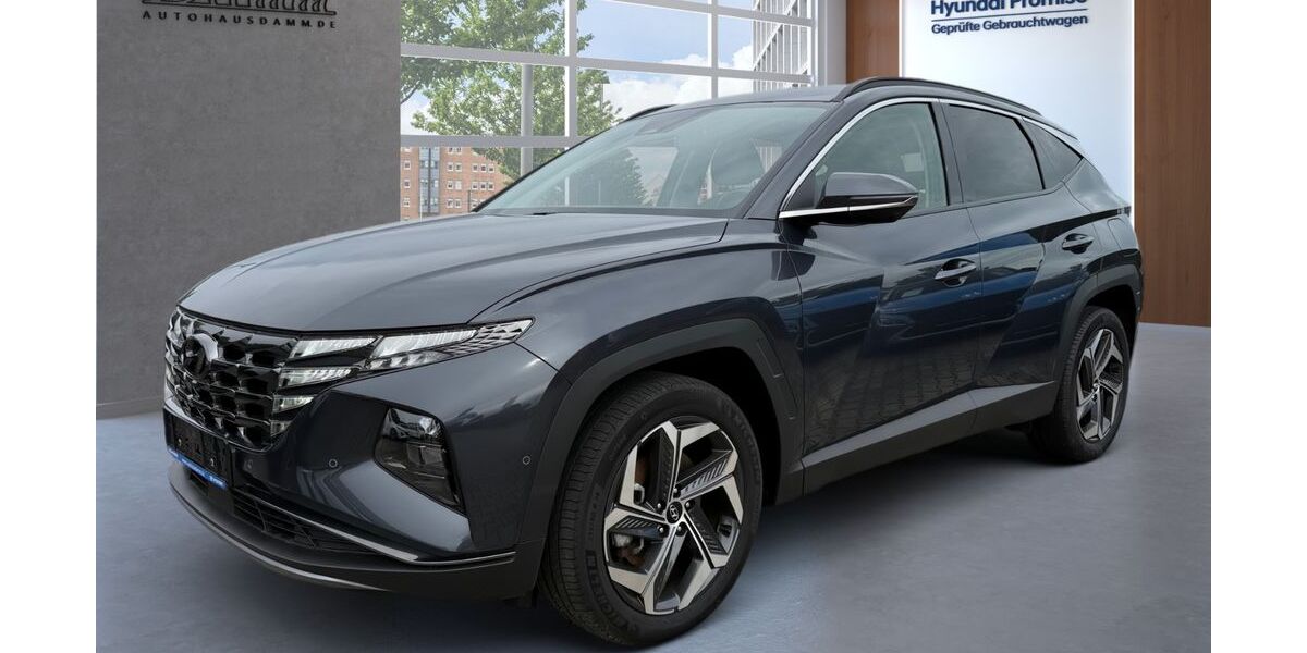 Hyundai TUCSON 71.000 km 25.490 &euro; Eilenburg 04838