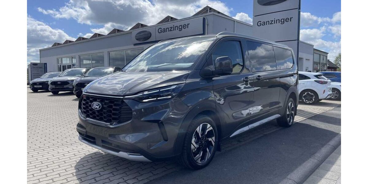 Ford Tourneo Custom 1.750 km 61.990 &euro; Heidenfeld 97520