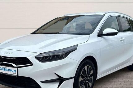 Kia ceed Sportswagon 4.480 km 22.900 &euro; Coburg 96450