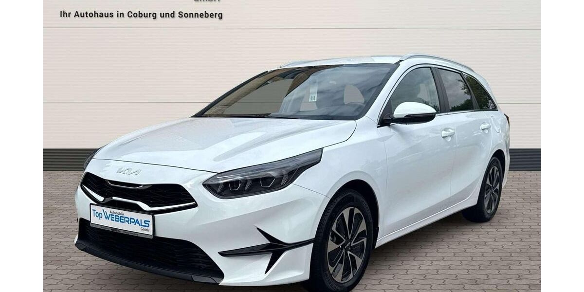 Kia ceed Sportswagon 4.480 km 22.900 &euro; Coburg 96450