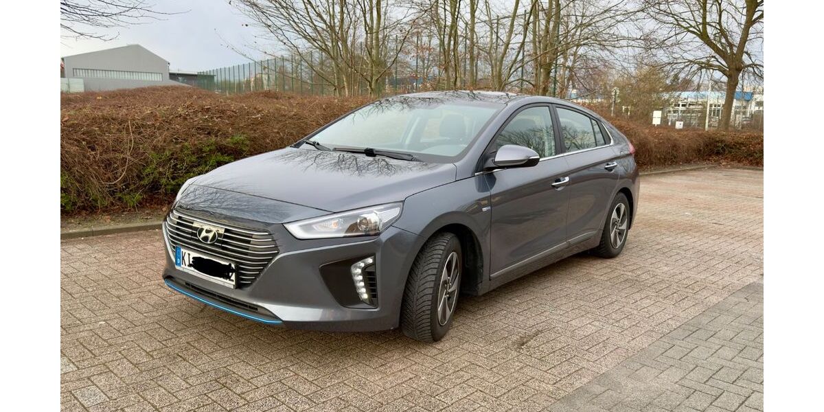 Hyundai IONIQ 45.800 km 15.490 &euro; Kiel 24114