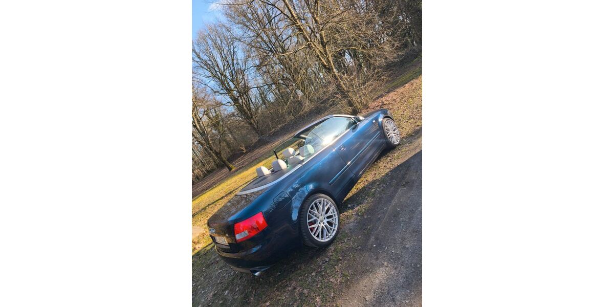 Audi S4 240.000 km 9.999 &euro; Brokstedt 24616