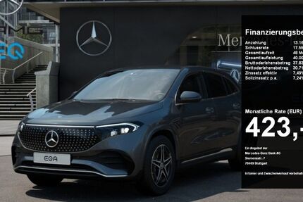 Mercedes-Benz EQA 18.131 km 43.330 &euro; Siegen 57074