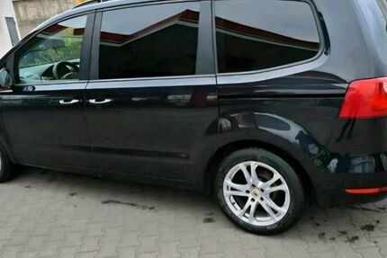 Seat Alhambra 321.000 km 5.900 &euro; Berlin 12309