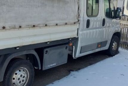 Fiat Ducato 107.300 km 10.400 &euro; Nürnberg 90449