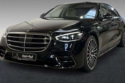 Mercedes-Benz S 450 9.900 km 124.989 &euro; Donauwörth 86609