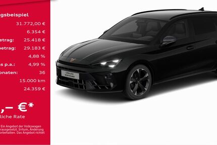 Cupra Leon 1.010 km 31.333 &euro; Krefeld 47803