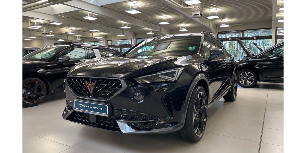 Cupra Formentor 19.500 km 32.980 &euro; Neu Wulmstorf 21629