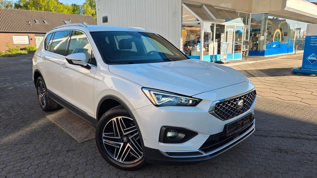 Seat Tarraco 82.000 km 23.800 &euro; Salzkotten 33154