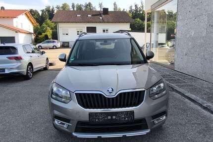 Skoda Yeti 115.900 km 13.499 € Neuötting 84524