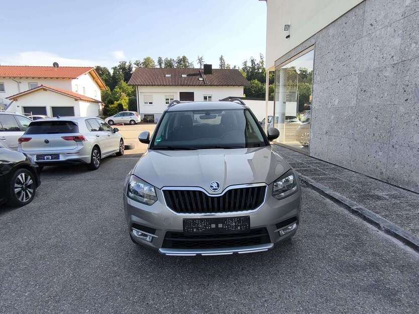 Skoda Yeti 115.900 km 13.499 € Neuötting 84524