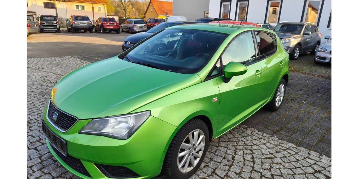 Seat Ibiza 100.900 km 4.199 &euro; Ichtershausen 99334