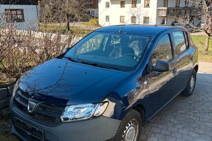 Dacia Sandero 112.598 km 4.000 &euro; Grünenbach 88167